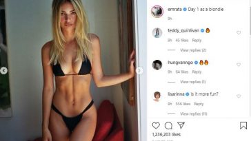 Emily Ratajkowski Hot And Sexy Photos Sex Tapes Leaked Celebs