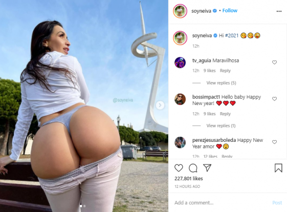 Video onlyfans neiva leaked soyneiva mara nude advertising.socialvibe.com
