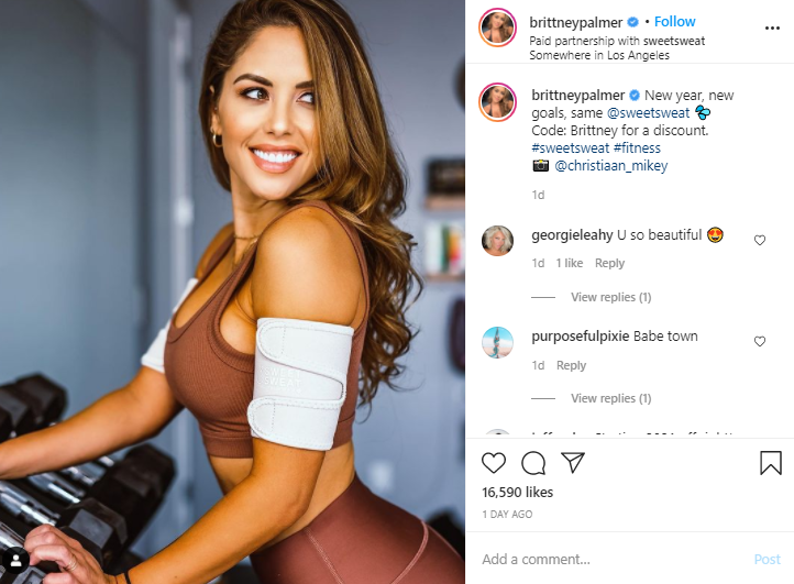 Brittany palmer only fans