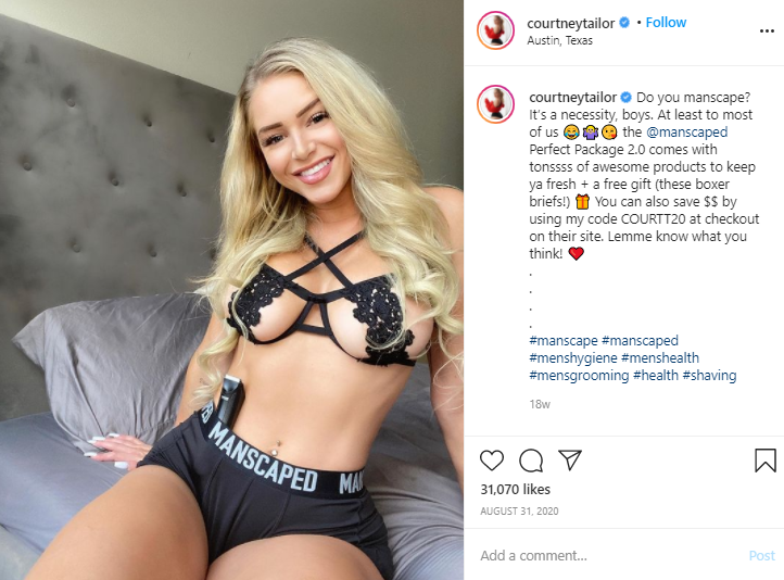 Courtney Tailor Onlyfans Full Nude Video Leaked 1. Capture 82. 