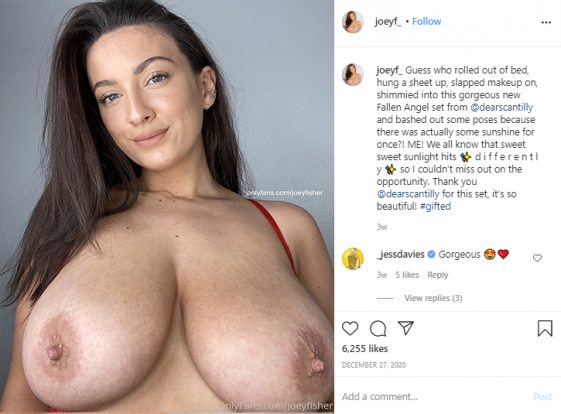 Joey fisher onlyfans