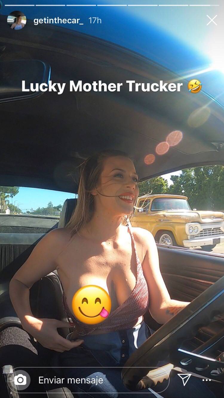 Getinthecar_ OnlyFans Leaked