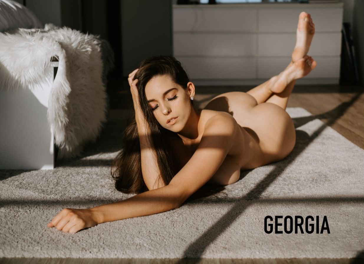 Georgia carter nude photos
