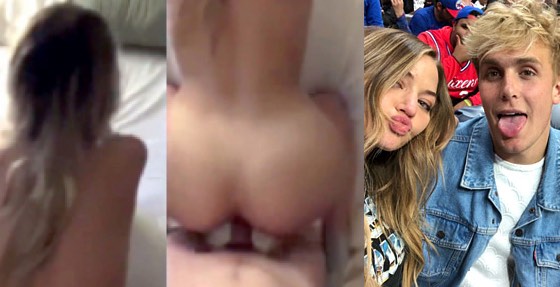 VIP Leaked Video Jake Paul Sex Tape With Erika Costell Leaked! 