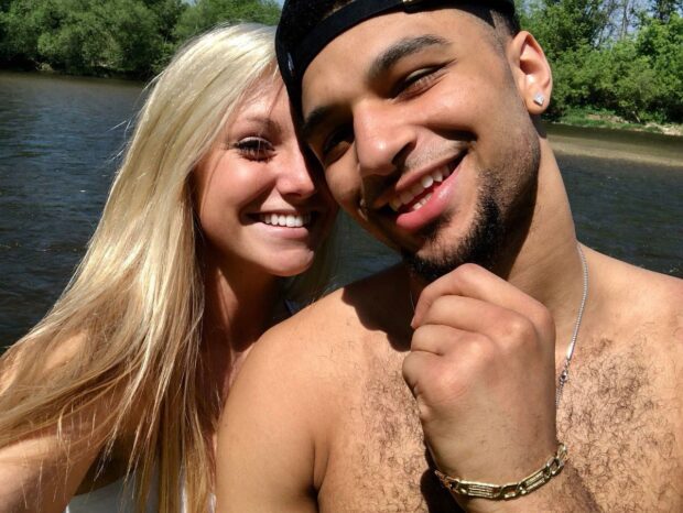 Full Video Jamal Murray Nude Blowjob Girlfriend Leaked Nba Player Onlyfans Leaks