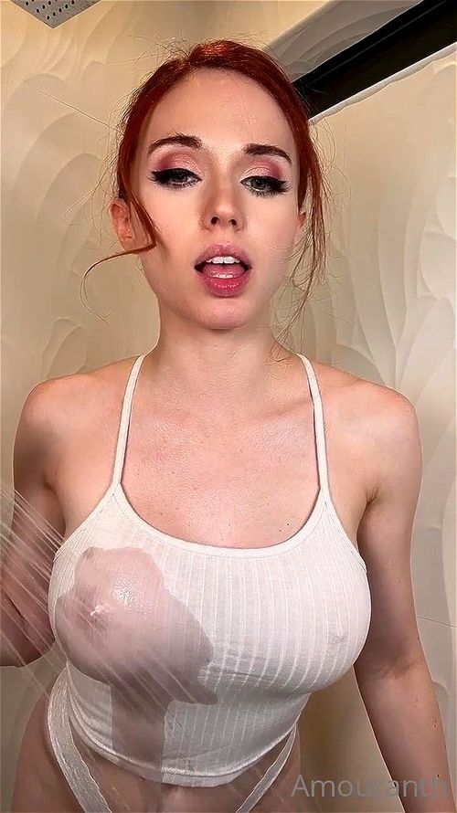 Amouranth only fans leaj