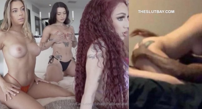 Bhad Bhabie Nude Onlyfans Porn Set Leaked